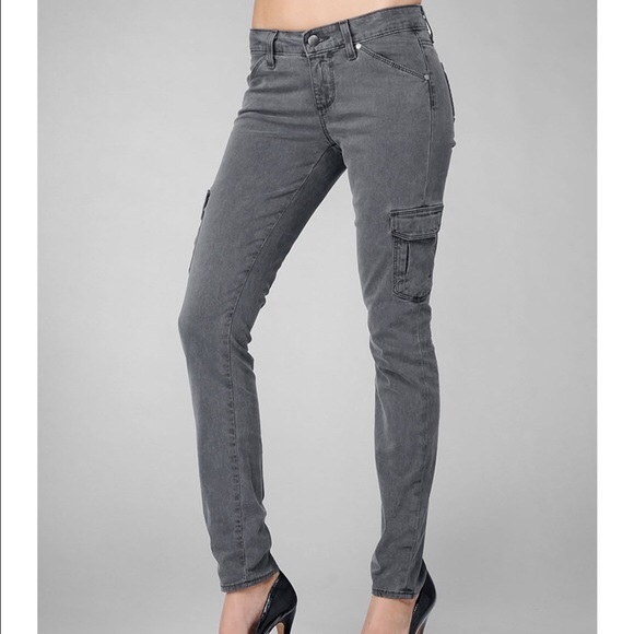 paige twill pants